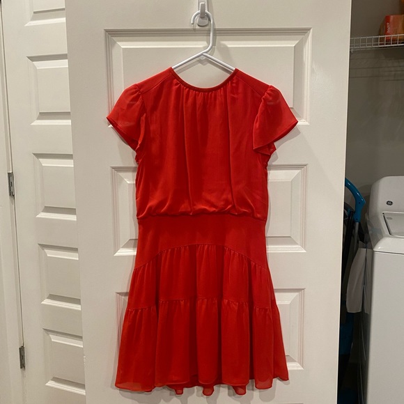 Ann Taylor Dresses & Skirts - Ann Taylor Red Dress NWT